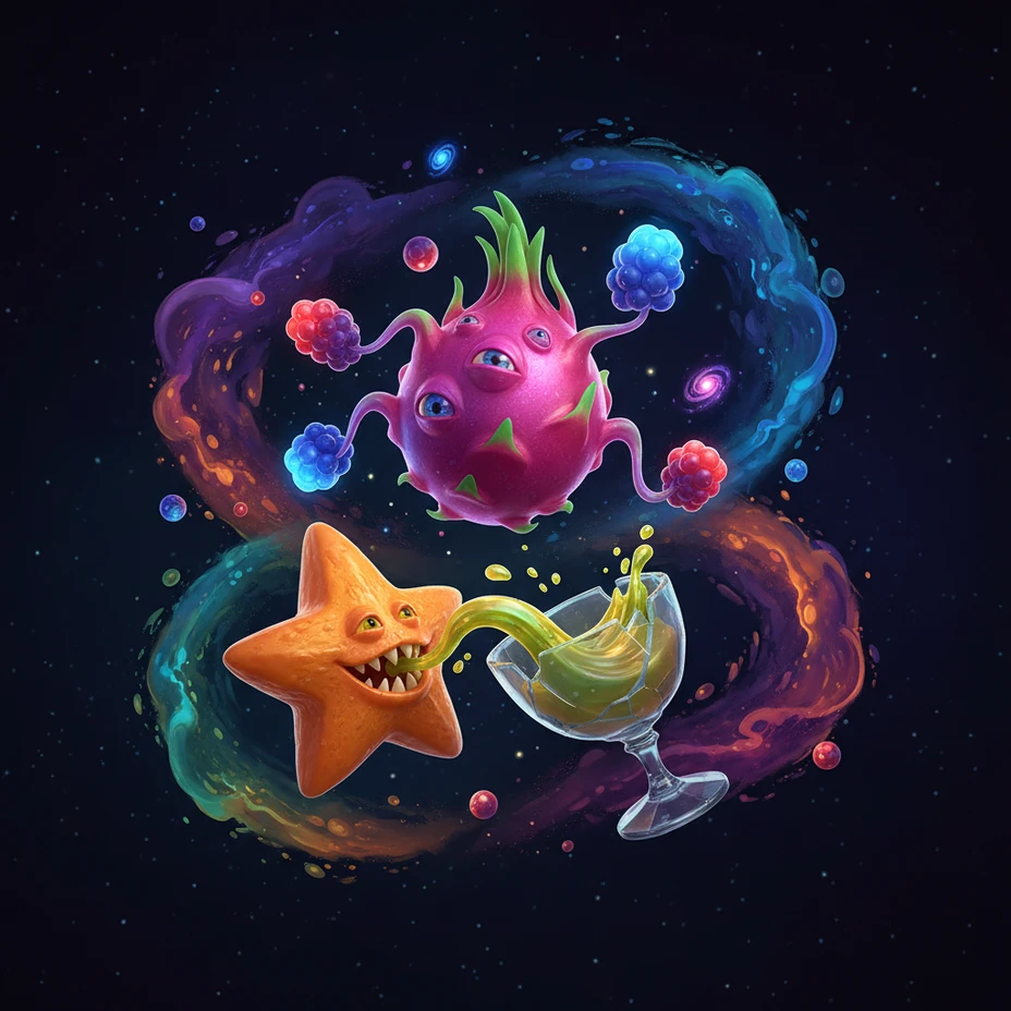 Fruitoids w MostBet Casino