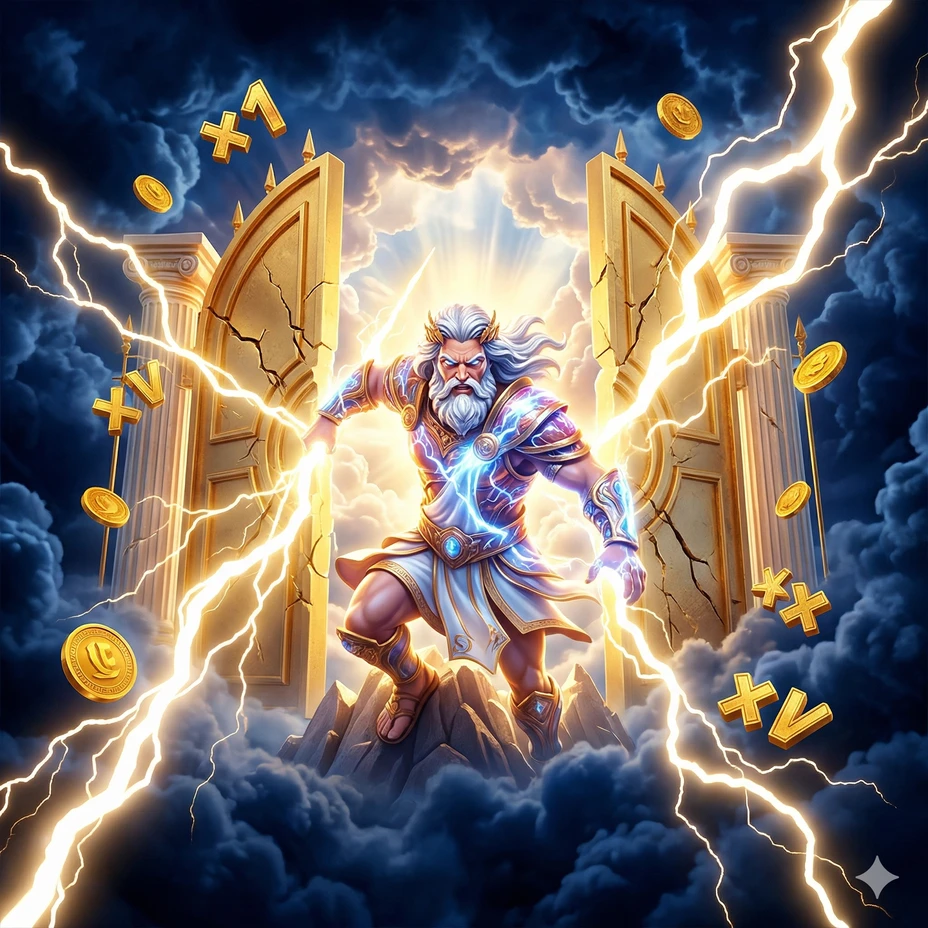 Gates of Olympus w MostBet Casino