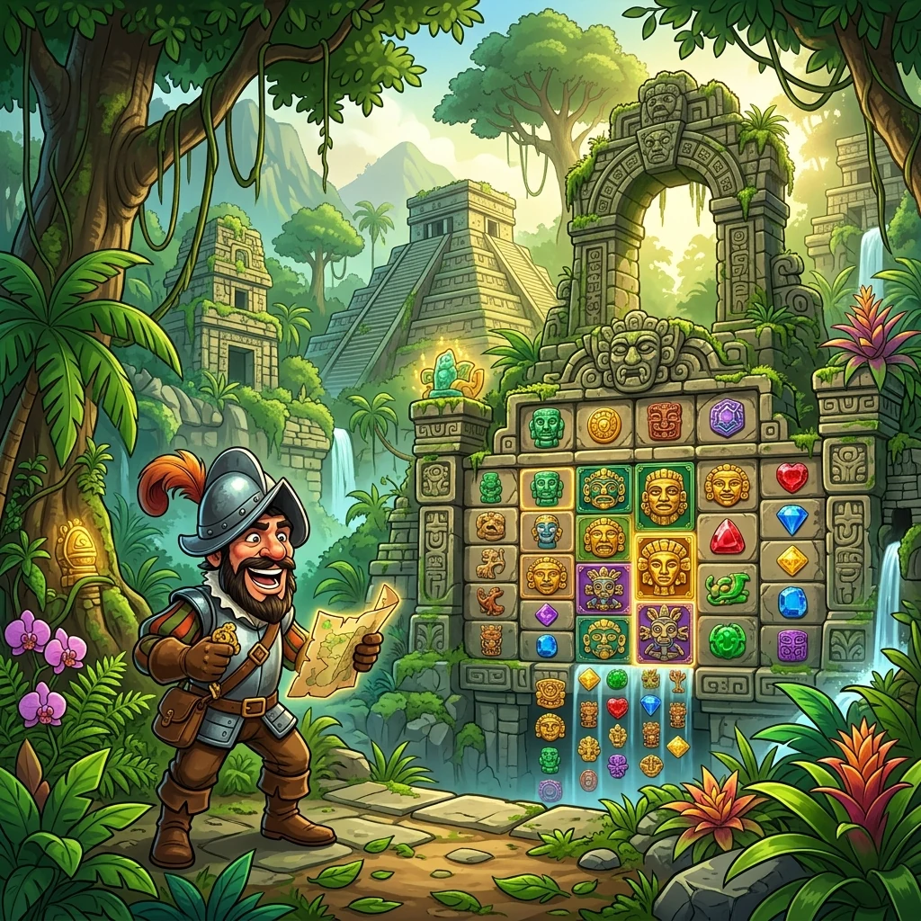Gonzos Quest Megaways w MostBet Casino