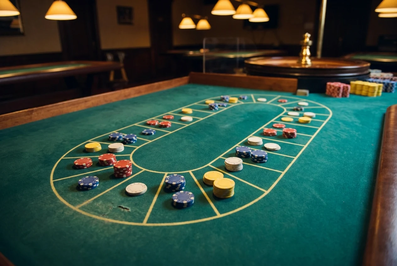 French Roulette w MostBet Casino