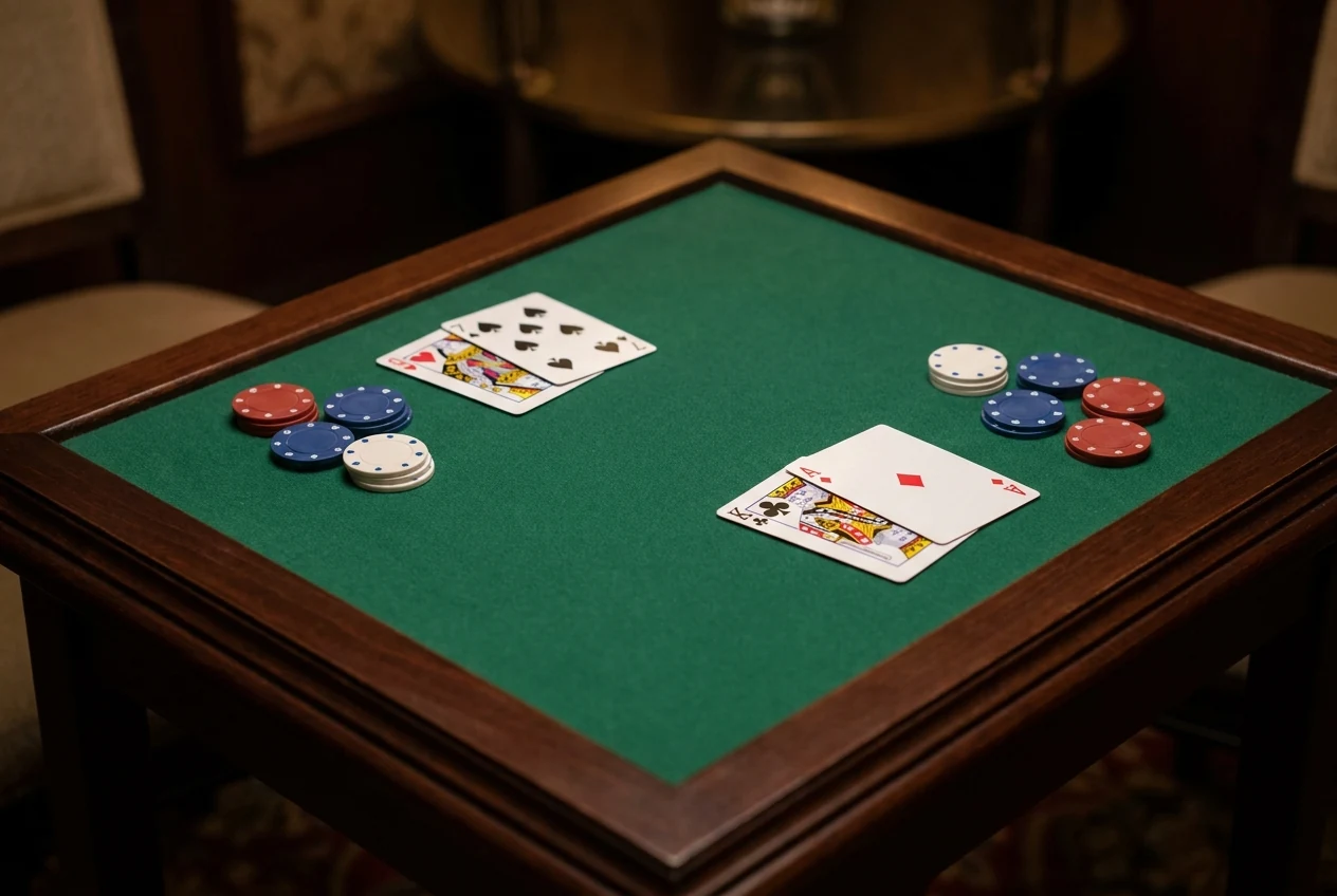 Gry stołowe w MostBet Casino